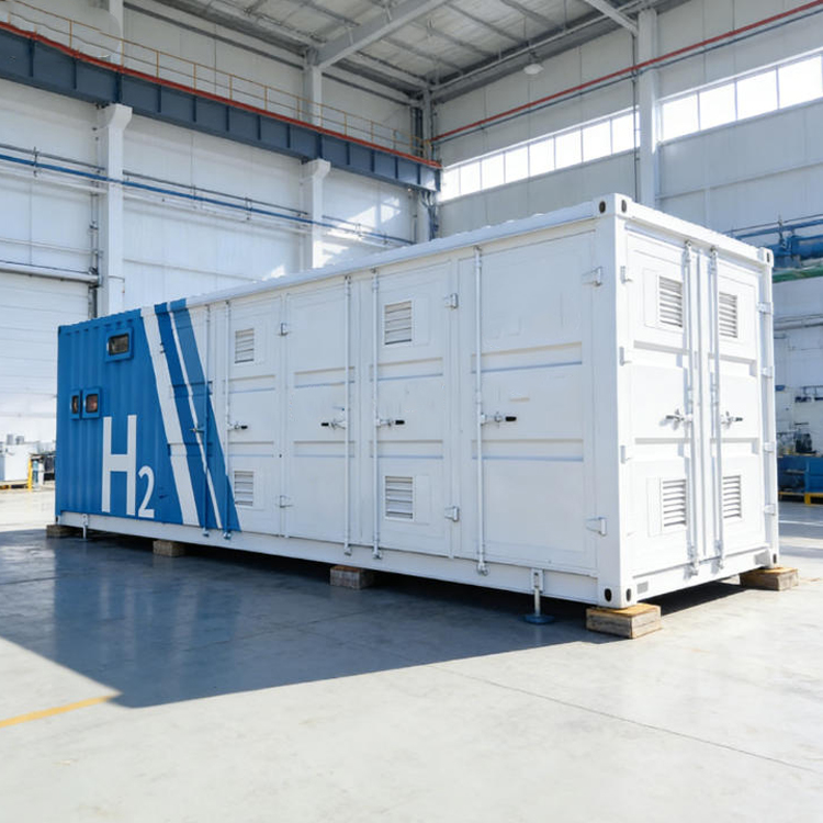 氢能设备集装箱